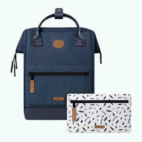 Adventurer Medium Backpack, Port Antonio, Dark Blue