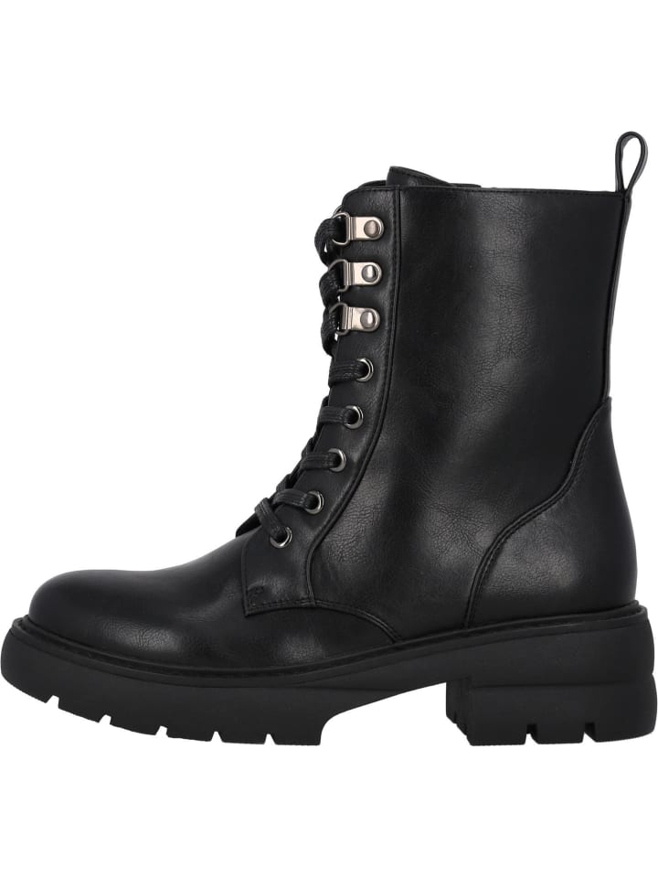 palado Stiefel, Stiefeletten & Boots in BLACK günstig kaufen