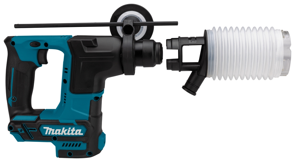 Makita HR166DZJ fúrókalapács 10.8V akkumulátorok és töltő nélkül