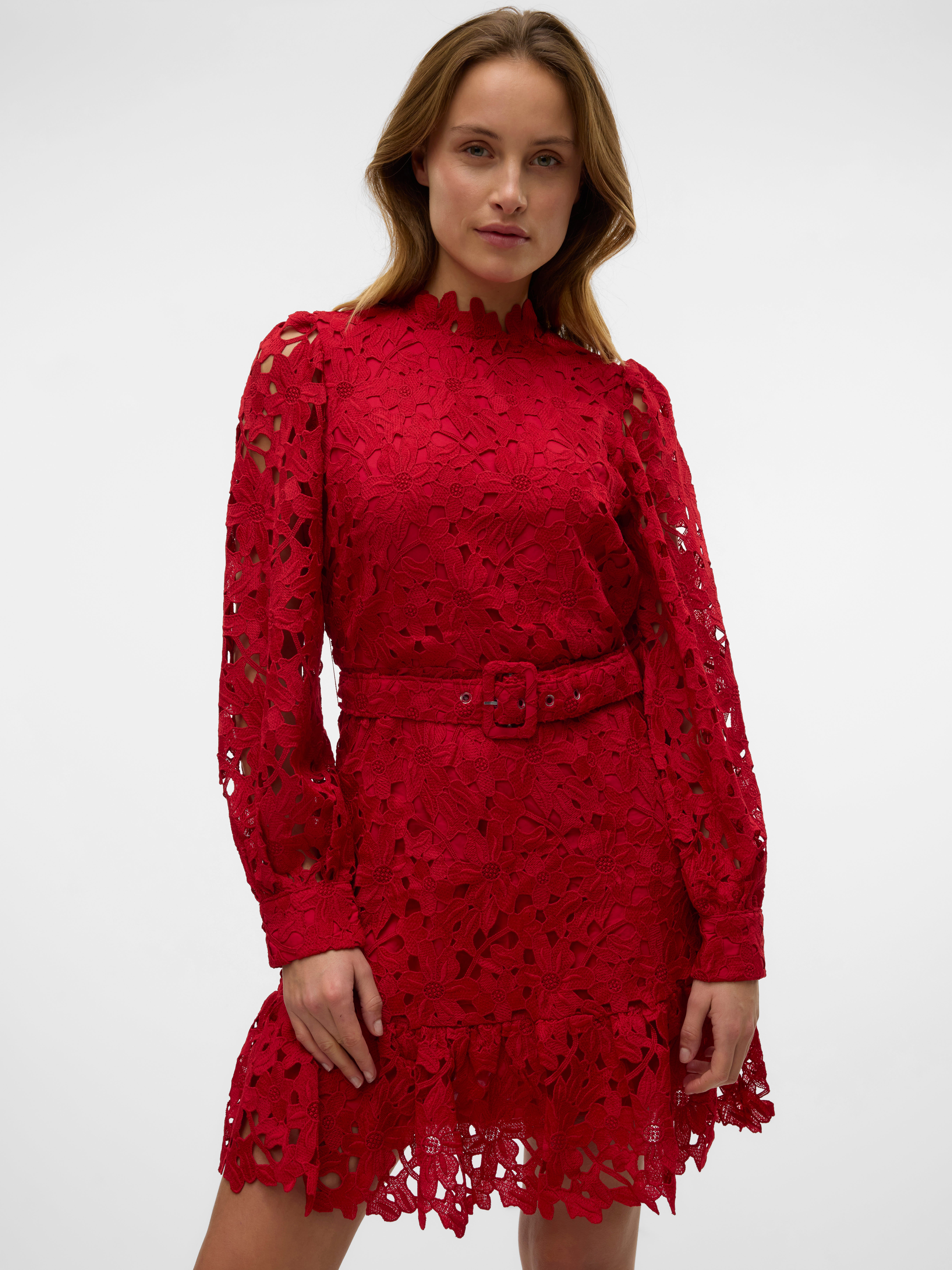 VMKIRBY Kurzes Kleid