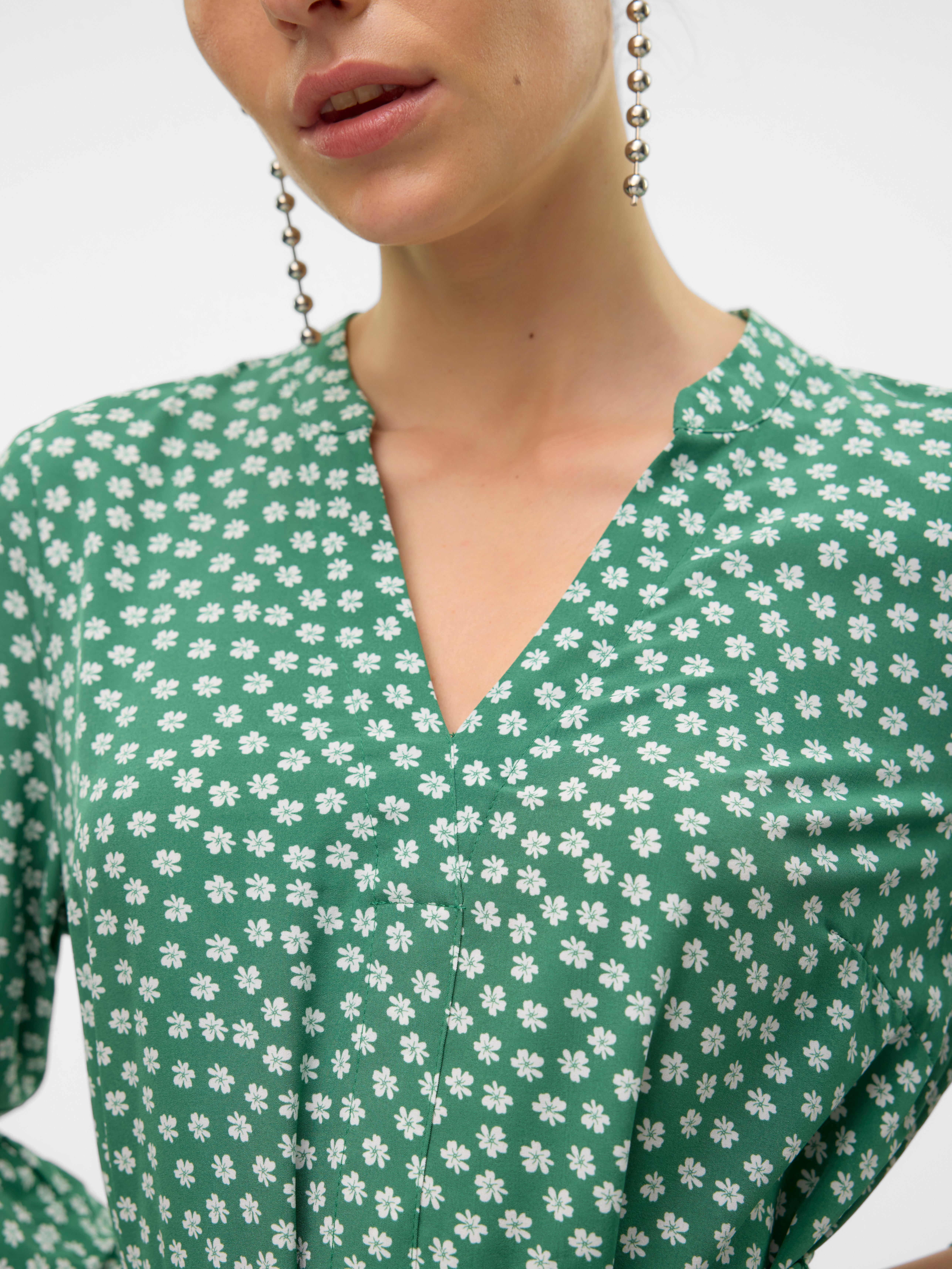 VMZERA Langes Kleid