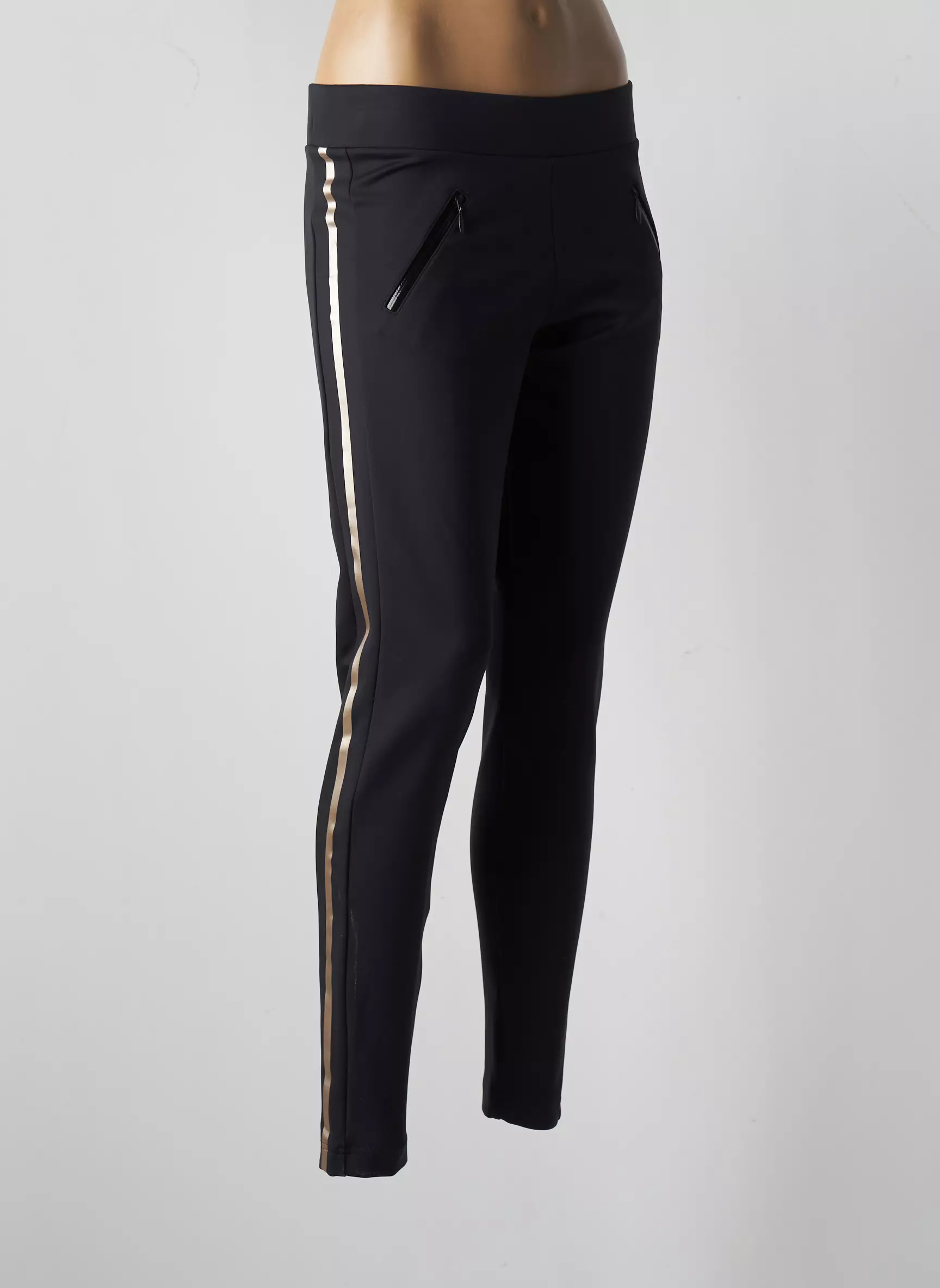 Sportalm Pantalons Slim Femme couleur noir