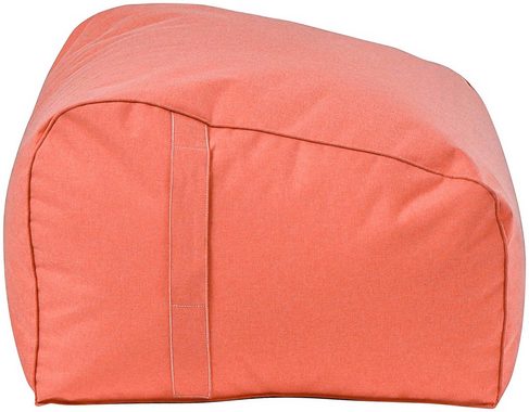 Siena Garden Sitzsack FLOW.U Feet, Indoor & Outdoor, in verschiedenen Farben erhältlich