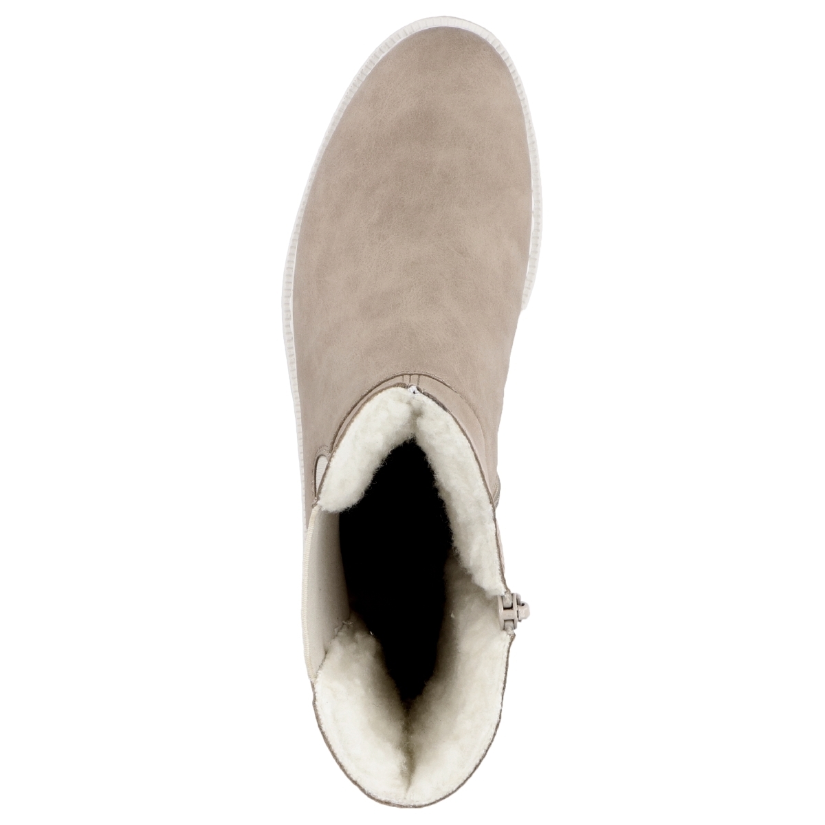 Rieker 76190 Chelsea Boots beige