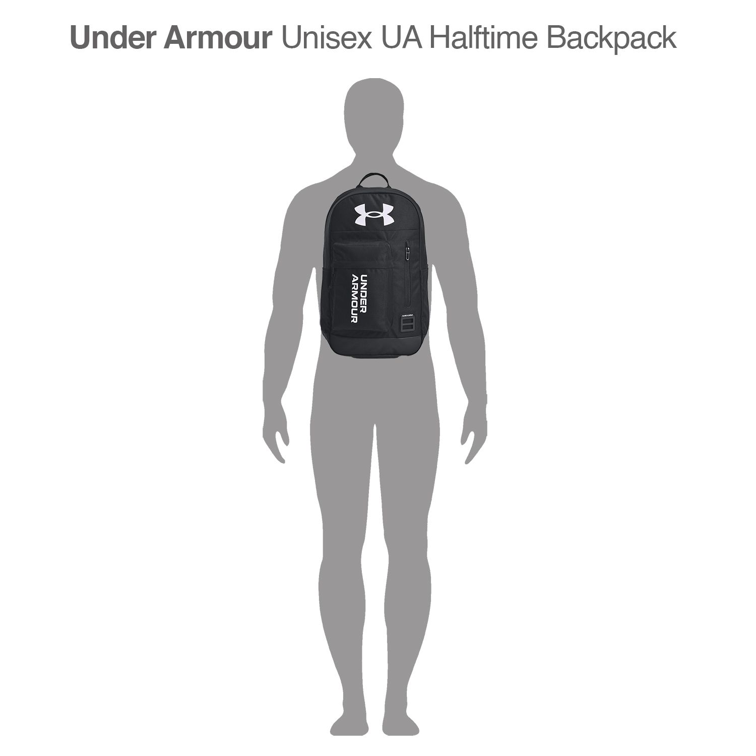 Unisex UA Halftime Backpack