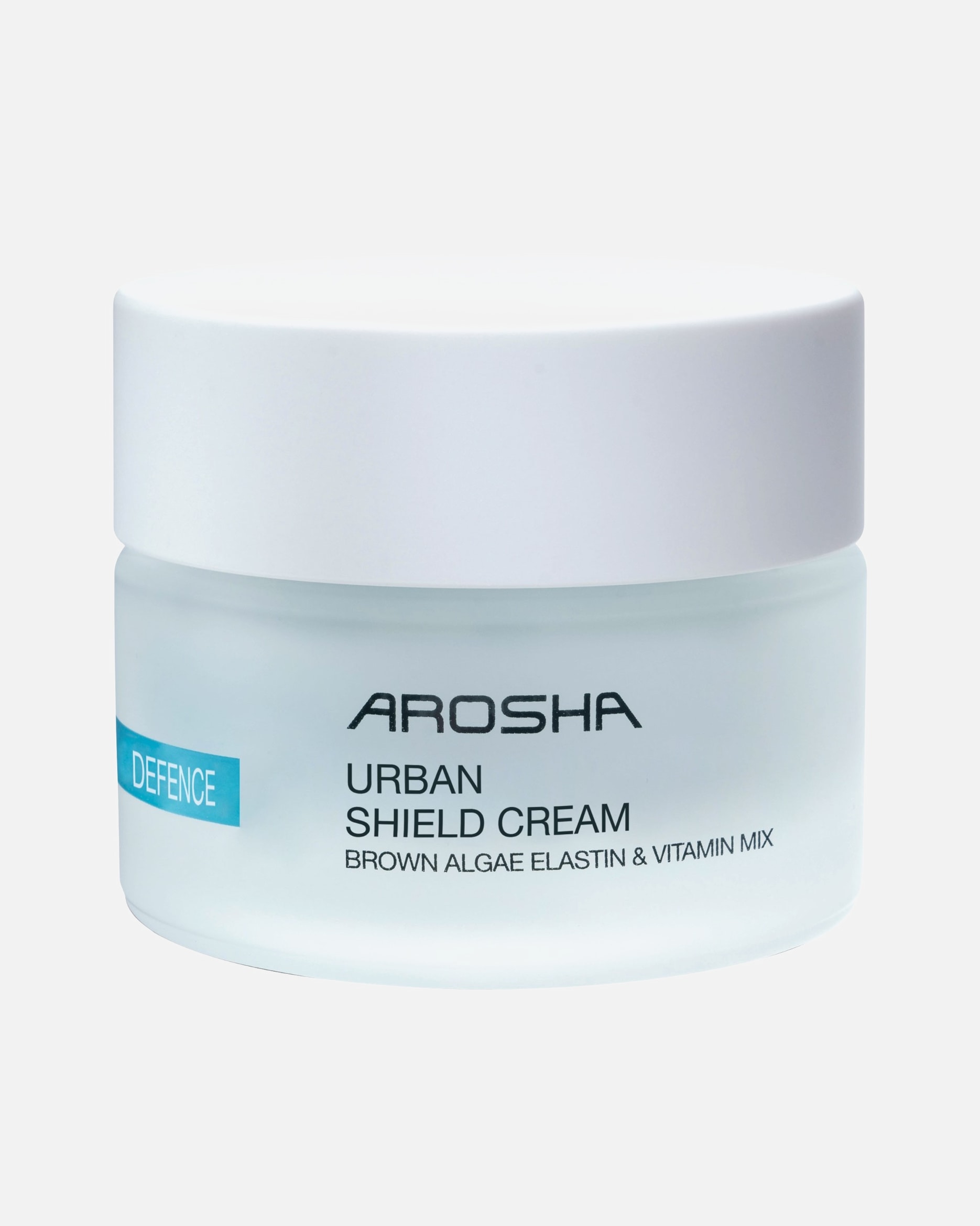„Arosha Crème“ miesto skydas