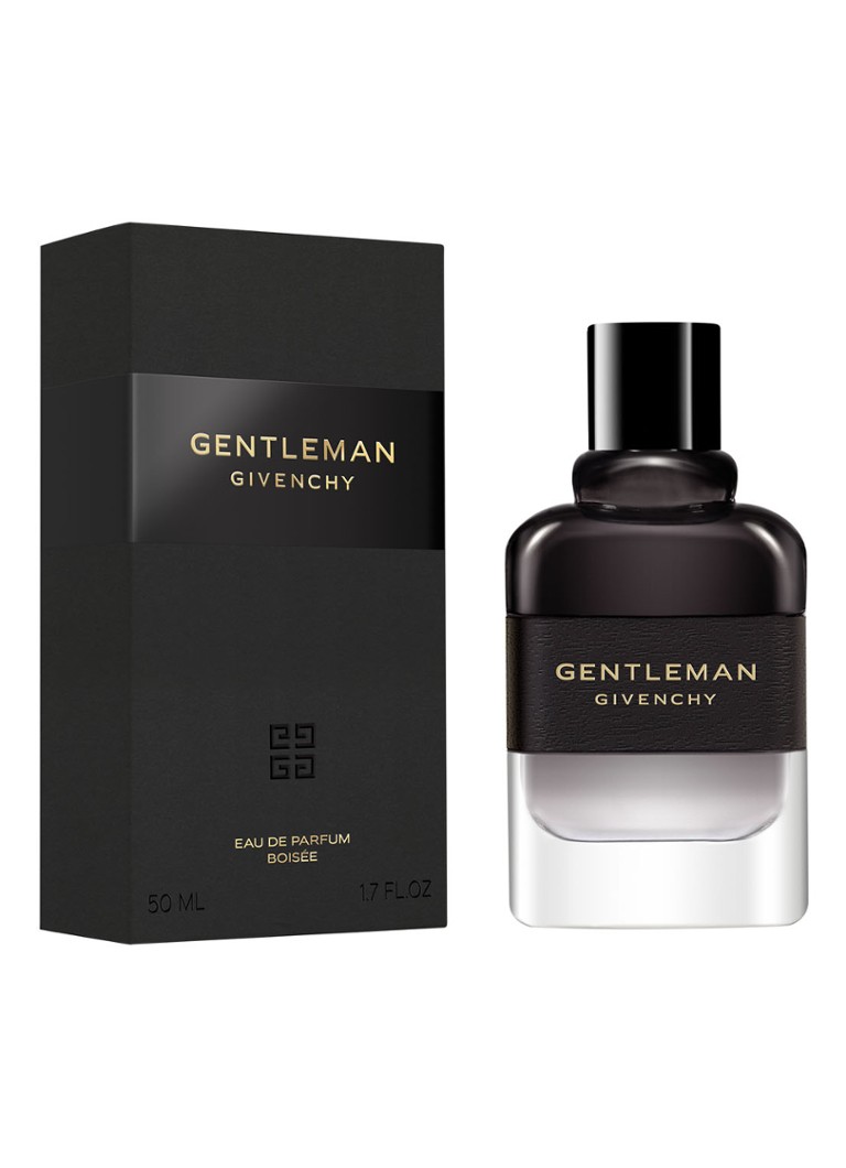 Boisée Eau de Parfum de la Givechy Gentleman