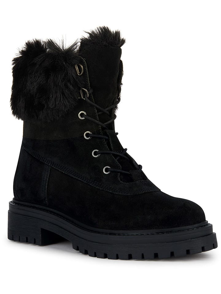 Geox Leder-Boots 