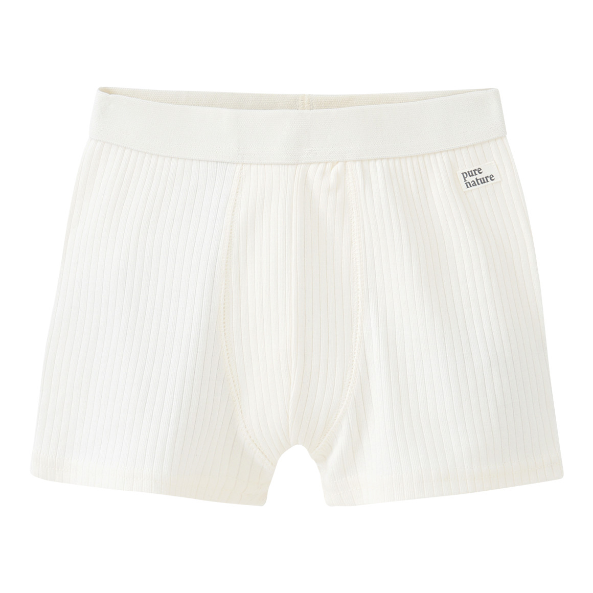 3 Jungen Boxer mit Rippstruktur