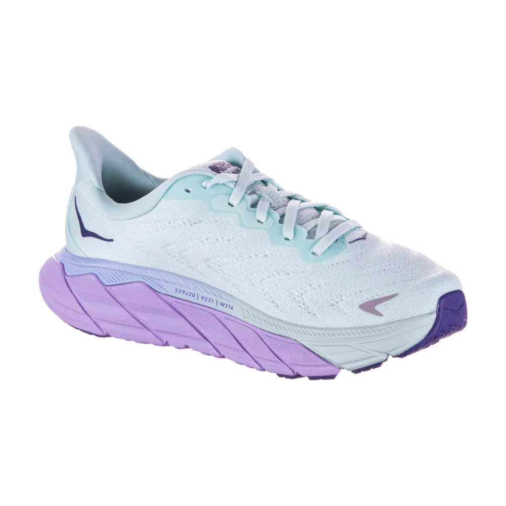 Hoka Arahi 6 1123195-SOLM / blau