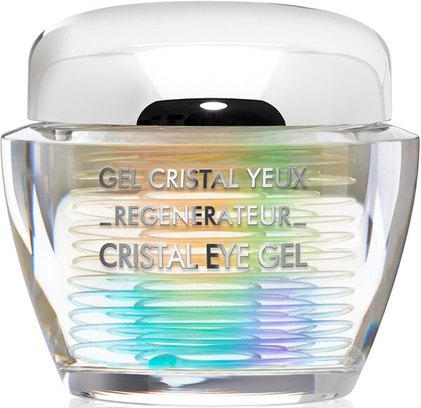 Ingrid Millet Paris Perle de Caviar Gel Cristal Yeux Augencreme