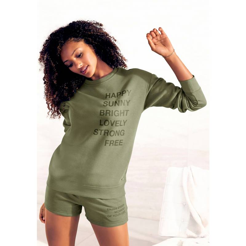 Buffalo Sweatshirt Damen