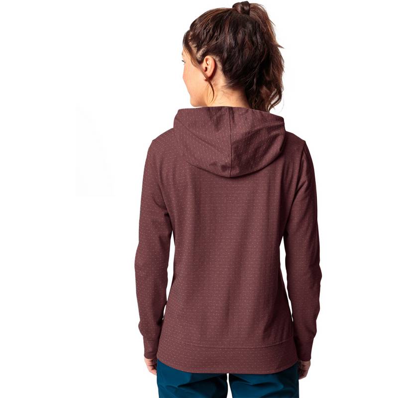 VAUDE Tuenno Hoodie Damen
