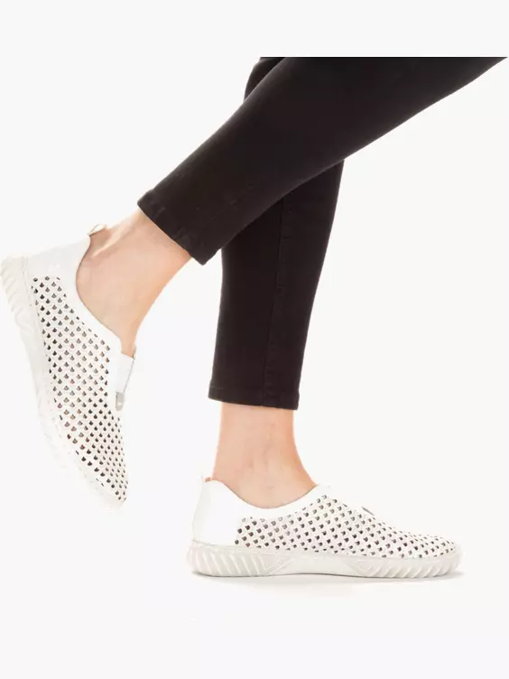 Rieker Damen Slipper