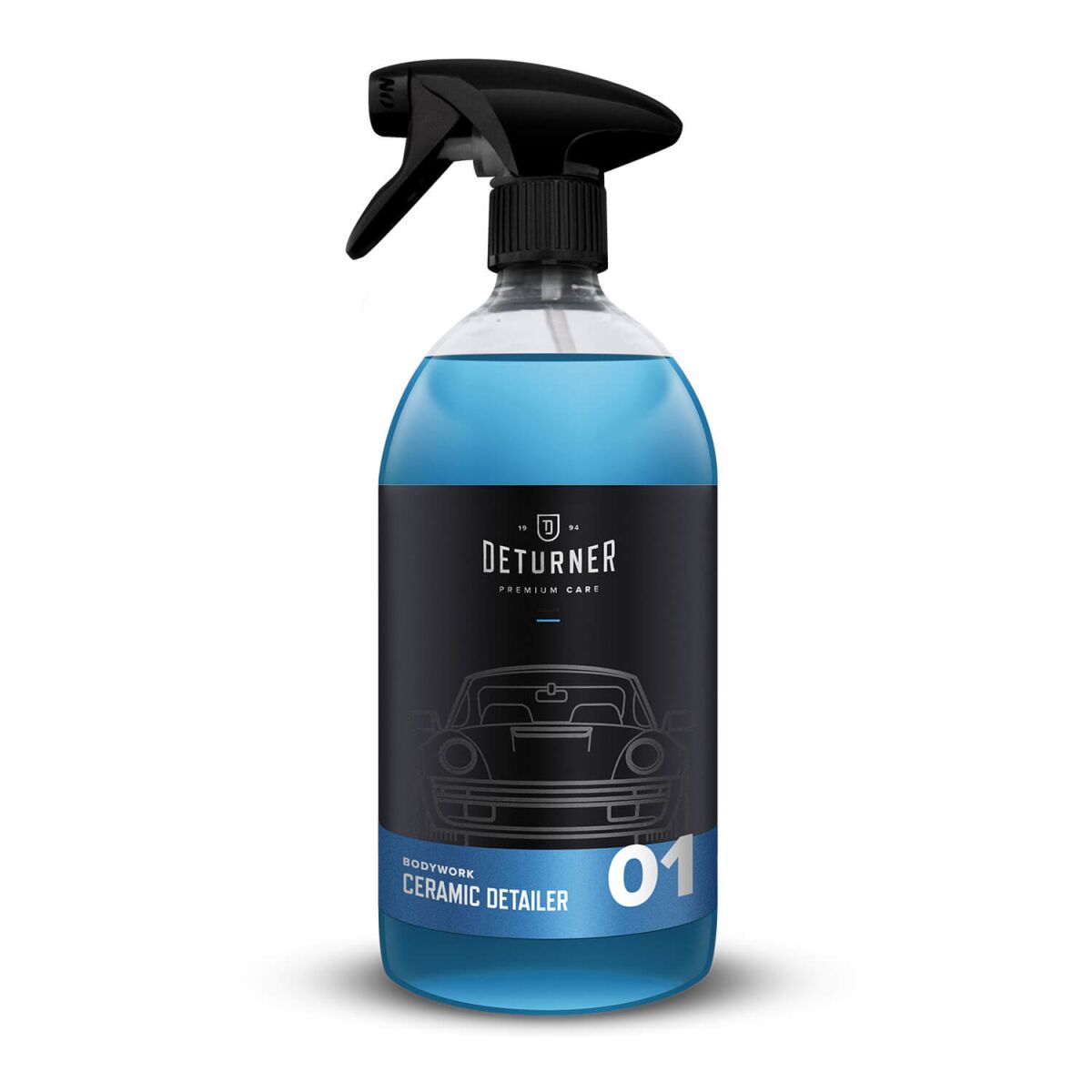 Deturner Ceramic Detailer Schnellpflege 1L