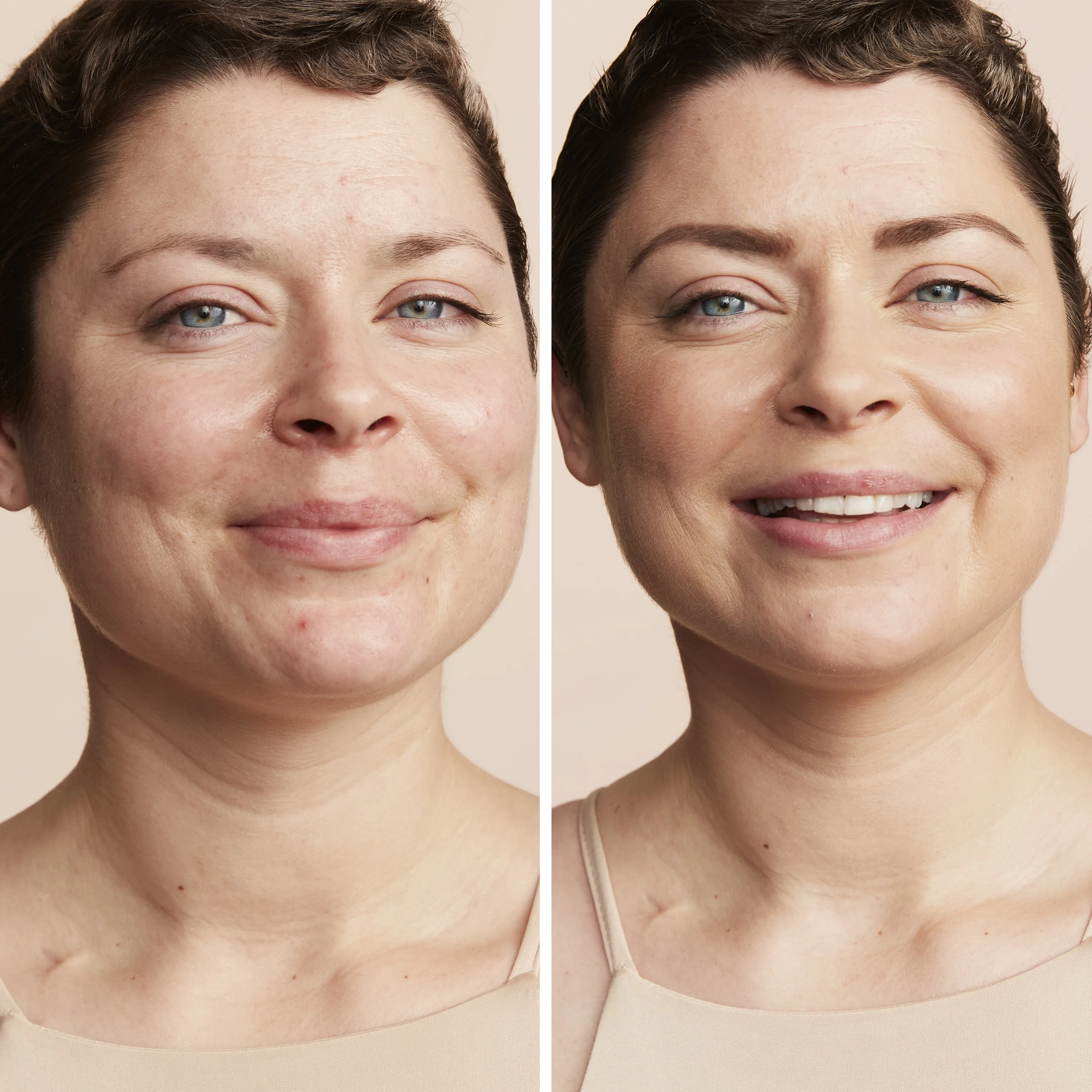Kompaktna podlaga Incarnato Couvrance - Kompaktna podlaga