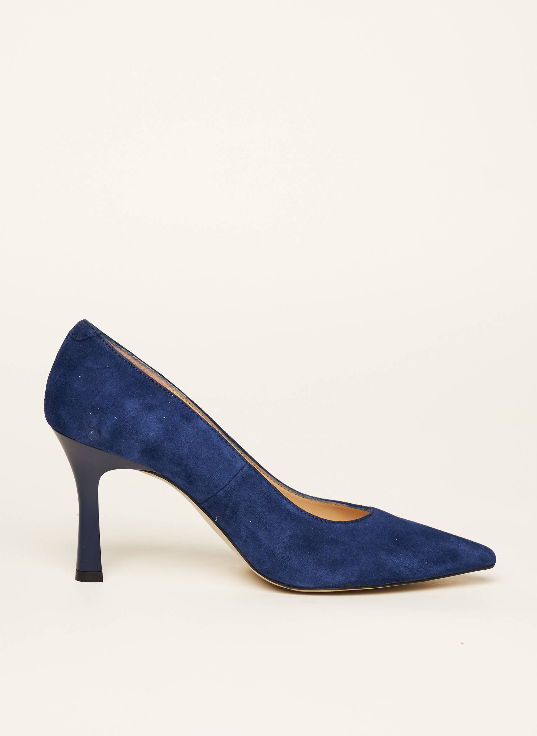 Georgia Rose Escarpins Femme couleur bleu