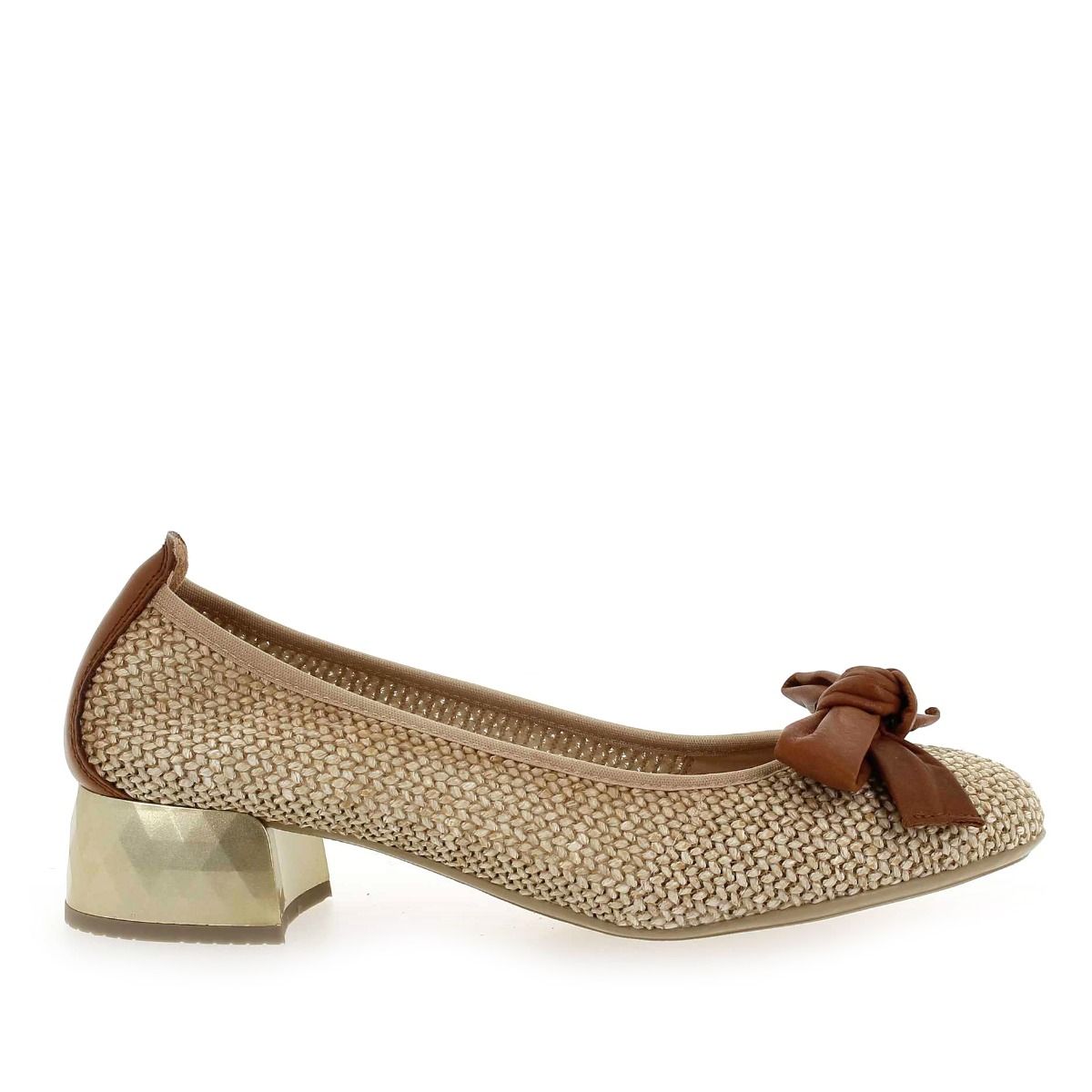 Hispanitas  ANDROS HV221956  - Beige Camel