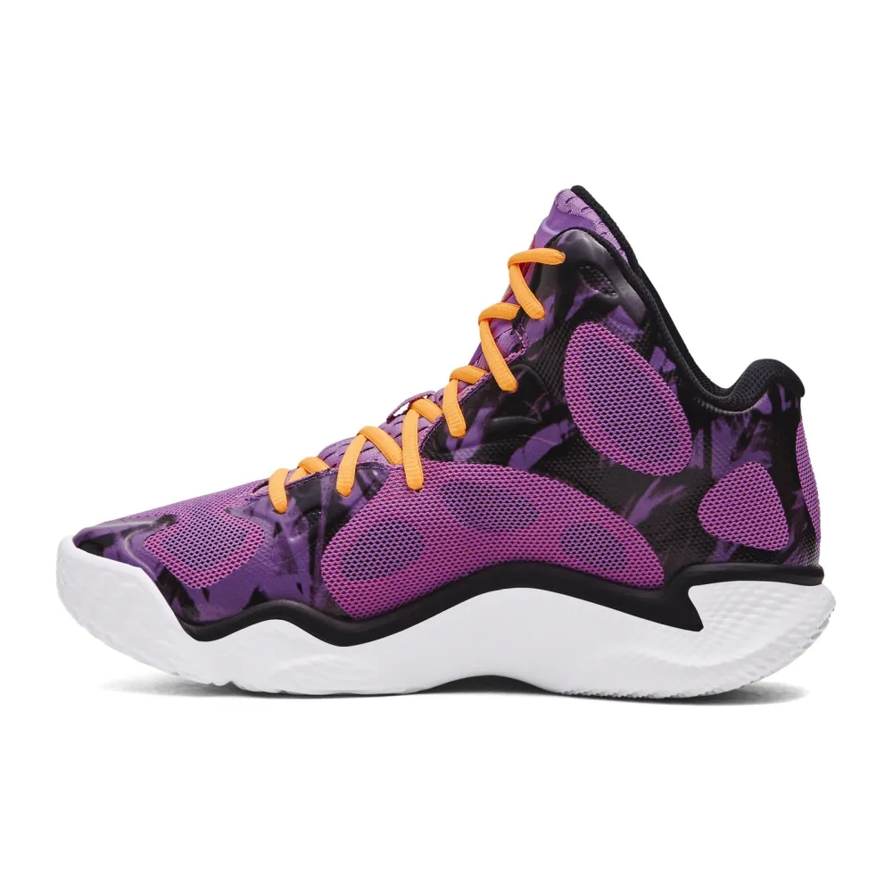 Under Armour Curry Spawn FloTro 3027372-500 / lila