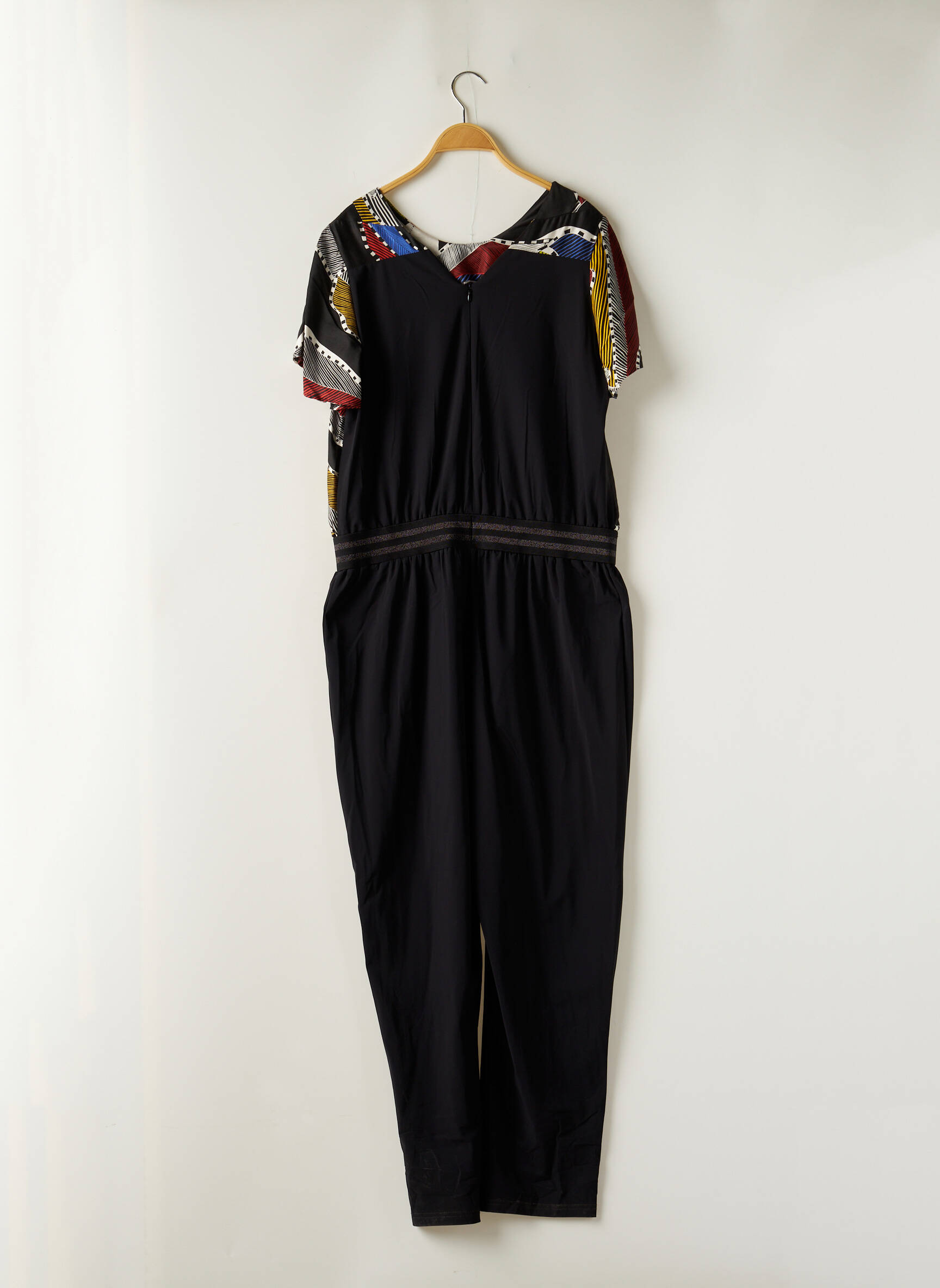 Meri Esca Combinaisons 1 Femme couleur noir