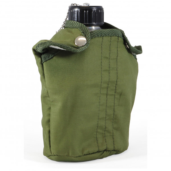 Origin Outdoors - Edelstahl Feldflasche - Trinkflasche