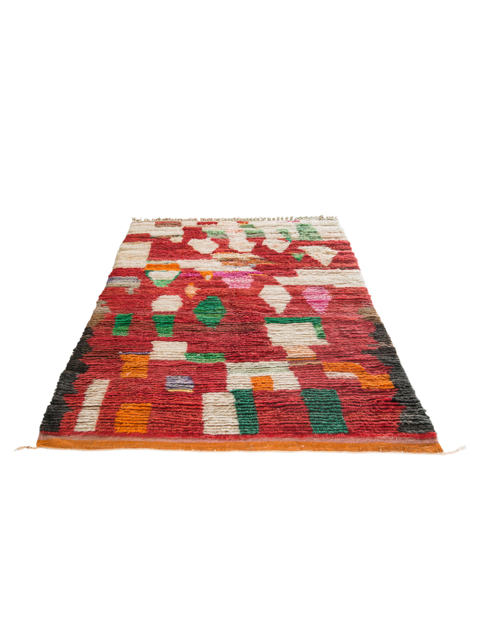 Azilal ca. 162 x 270 cm, Unikat / Einzelstück