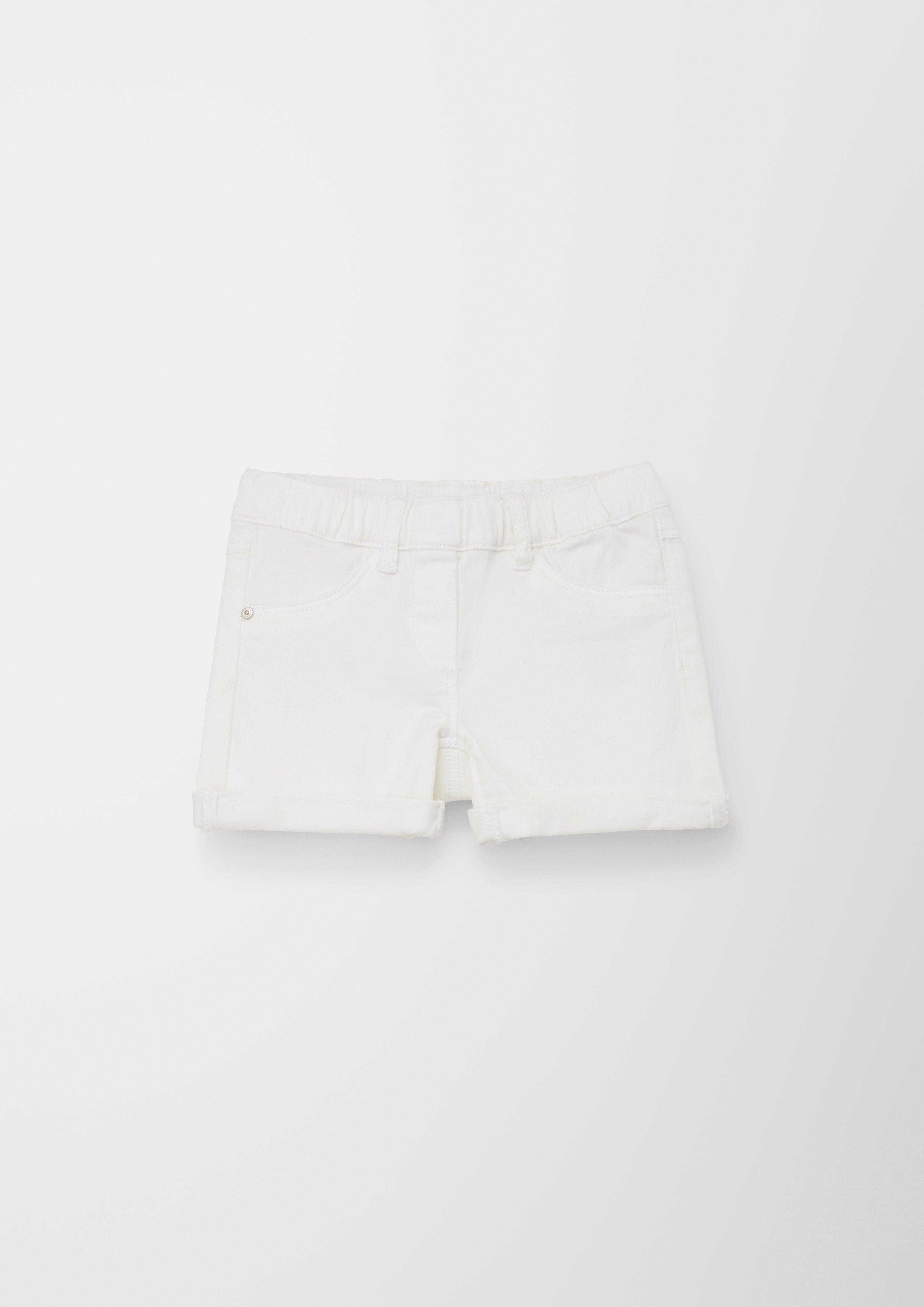 Regular: Shorts aus Baumwollmix  2130743-0100