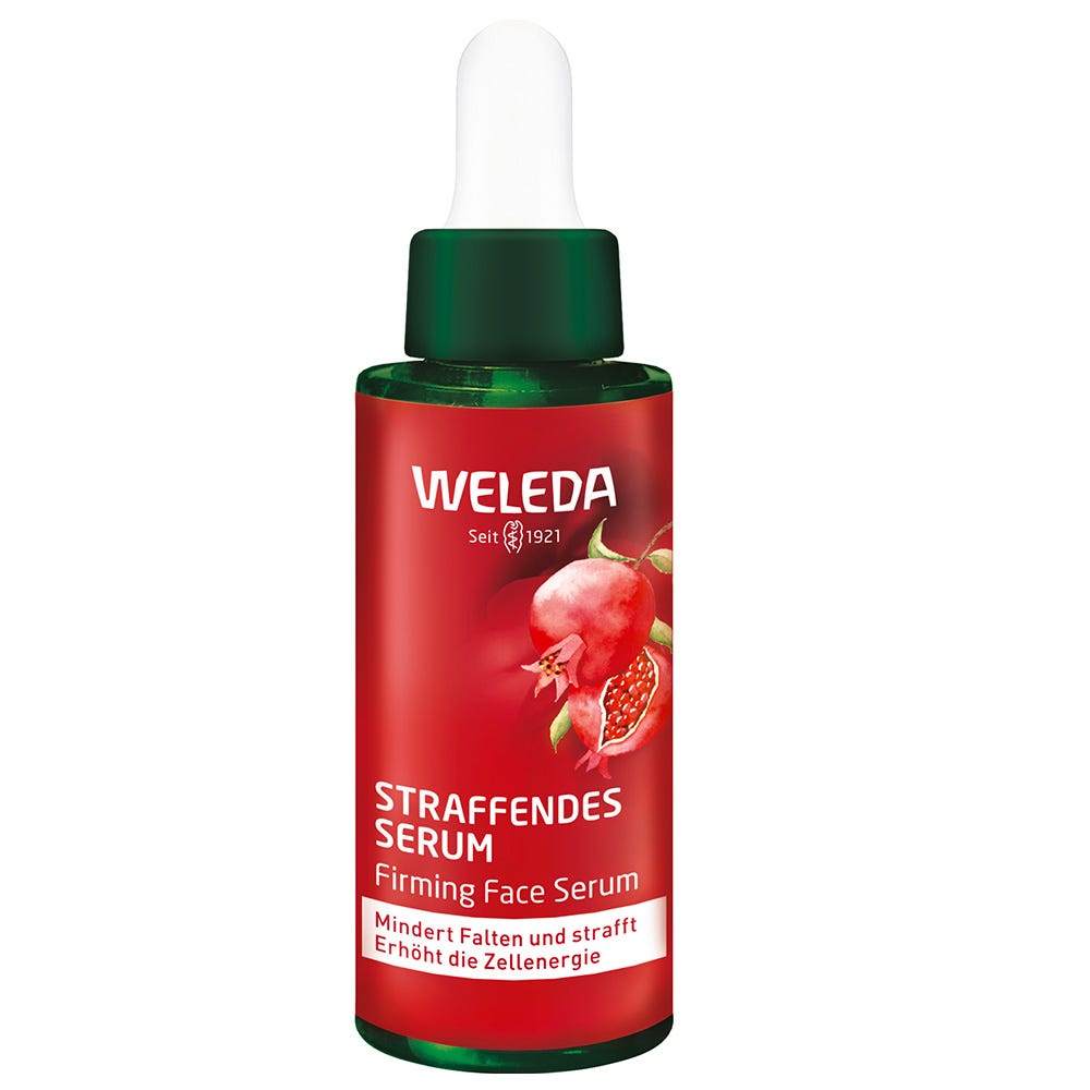 Weleda Straffendes Serum Granatapfel 30 ml