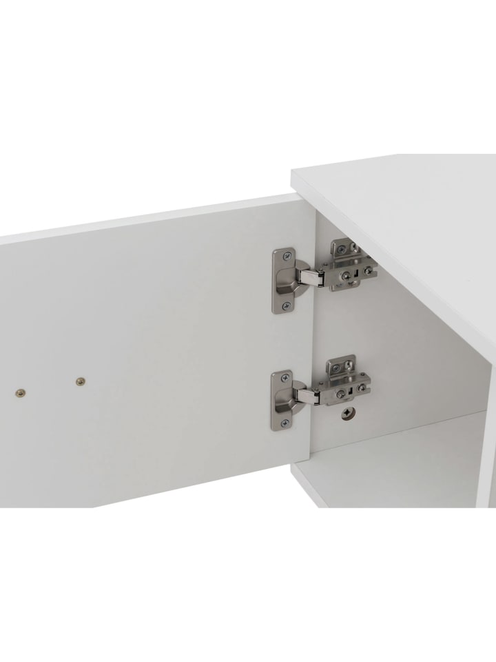 MCW Couchtisch N89, Weiß günstig kaufen onesize