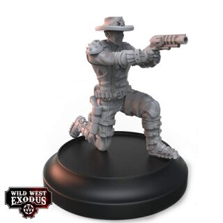 Deputised Gunslingers and Sharpshooters