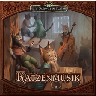 Die Schwarze Katze Katzenmusik (DE)