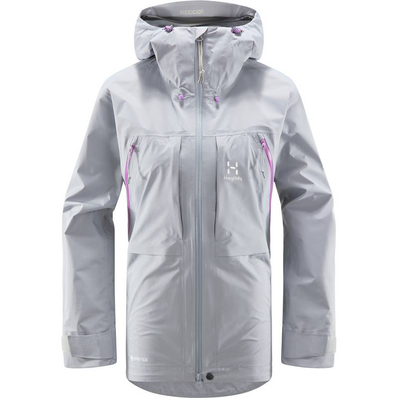Haglöfs Vassi Touring GTX Jacket Hardshelljacke Damen