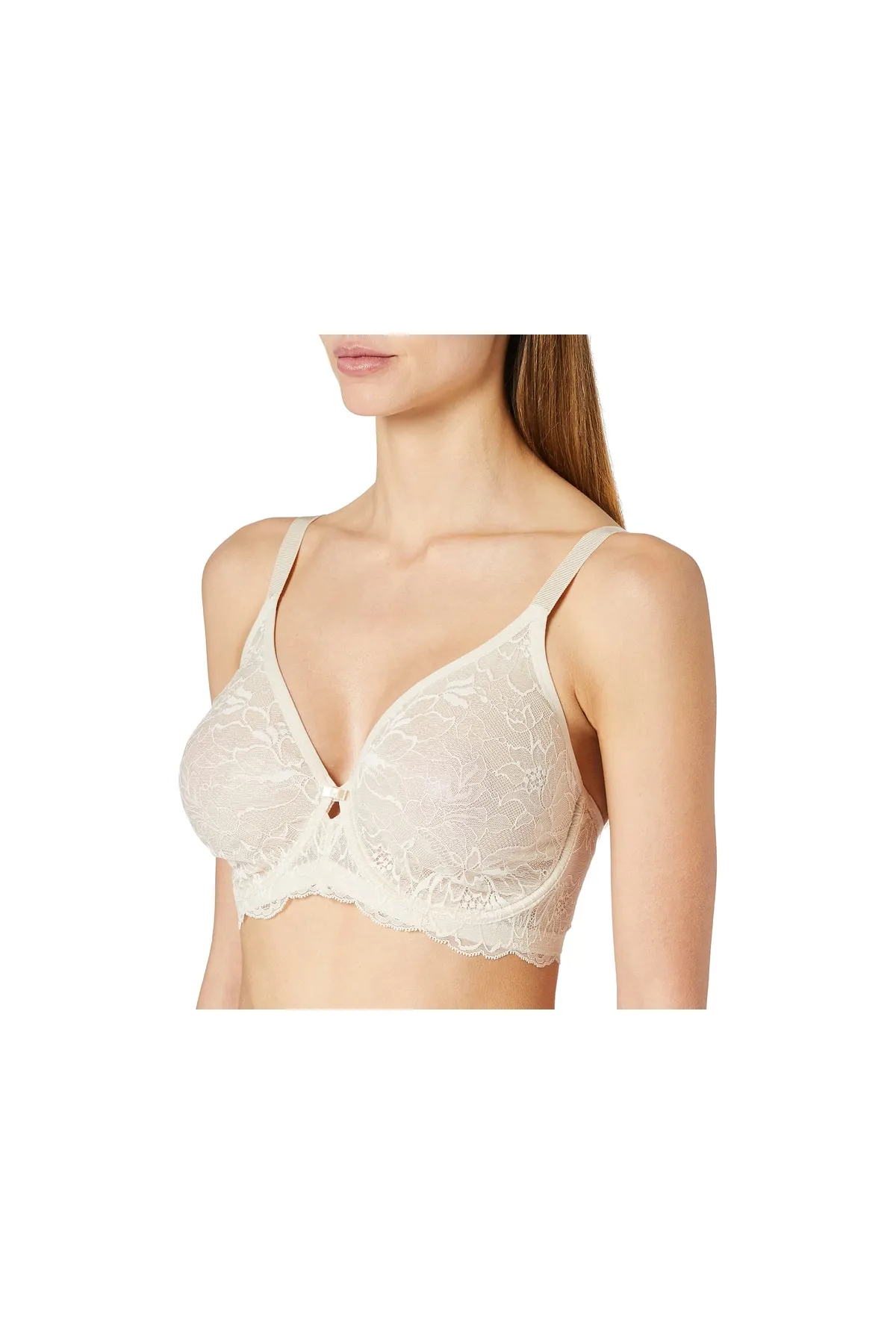 Triumph  BH - Beige - Strukturiert