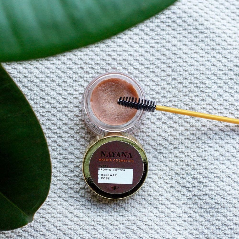 Matica Cosmetics Augenbrauen-Gel Browbutter Nayana 15ml