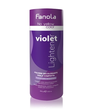 Fanola No Yellow Violet Lightener Haarfarbe-450 g