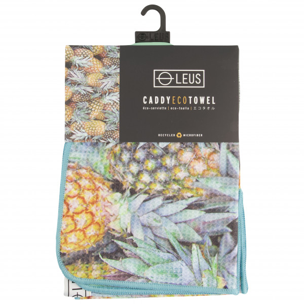 LEUS - Caddy ECO Towel - Mikrofaserhandtuch