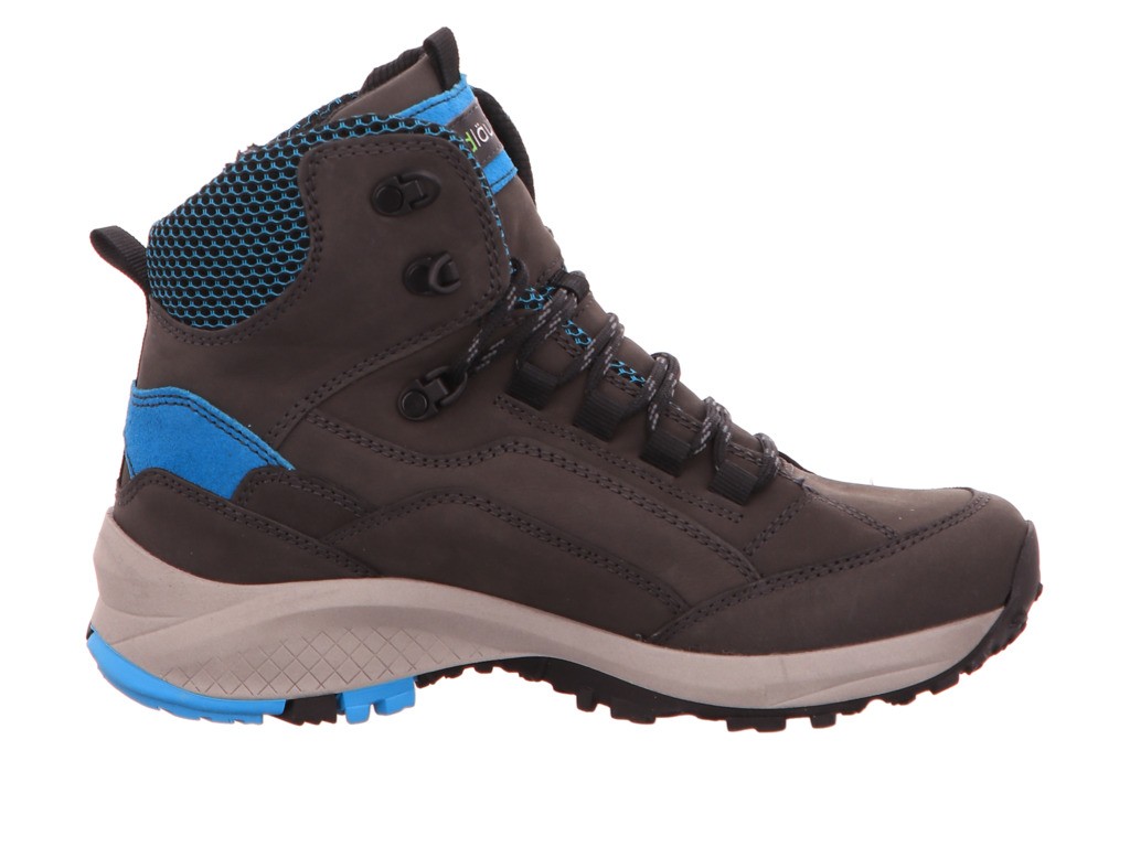 WALDLÄUFER Trekkingschuhe grau 949977