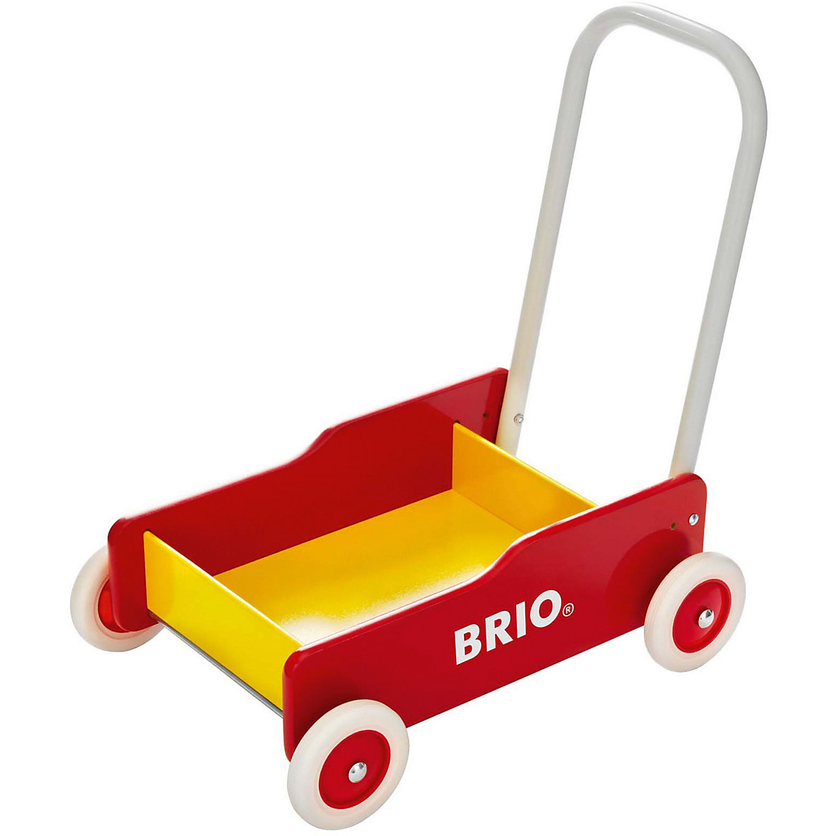 Holz Lauflernwagen