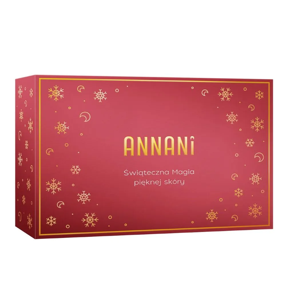 Annani Magic of Beautiful Skin gavesæt