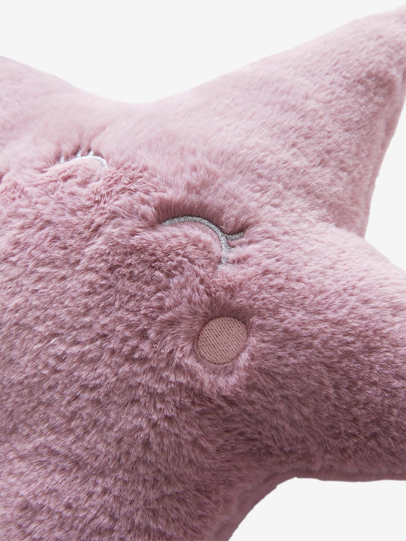 Lot de 2 coussins MISS CONSTELLATION parme
