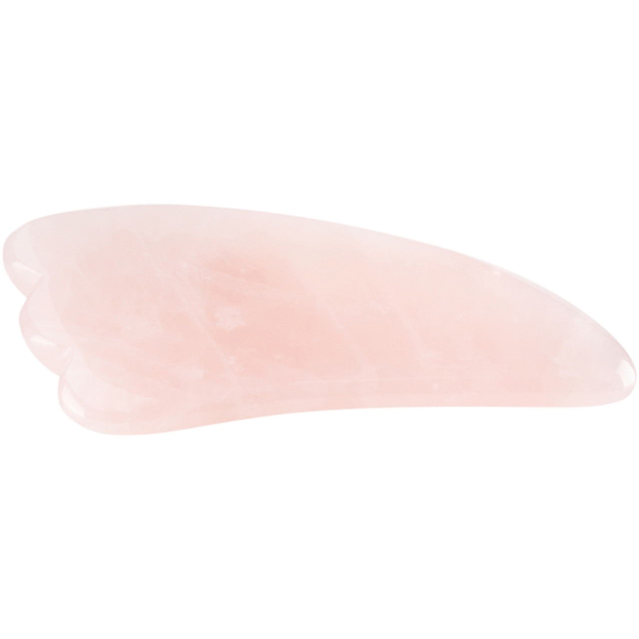 Quartz Rose Massage Gua Sha