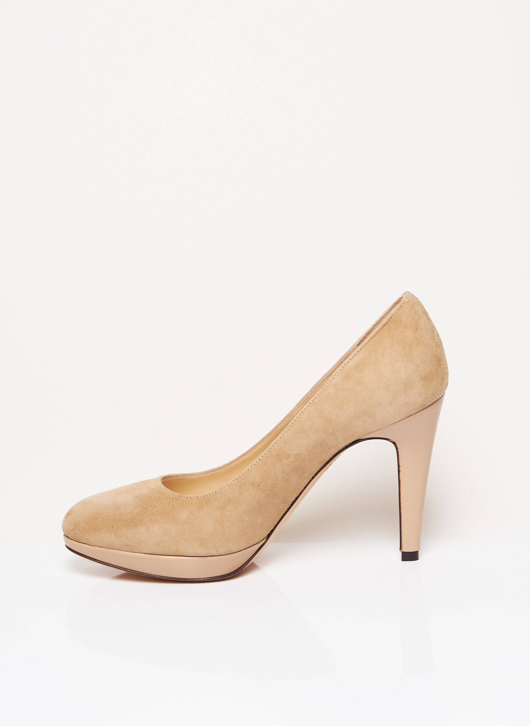 Frenesia Escarpins Femme couleur beige