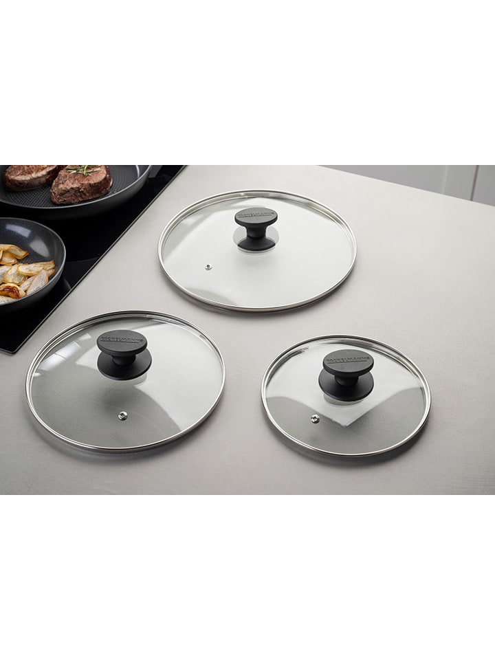 Fackelmann Pfannenglasdeckel - Ø 28 cm günstig kaufen onesize