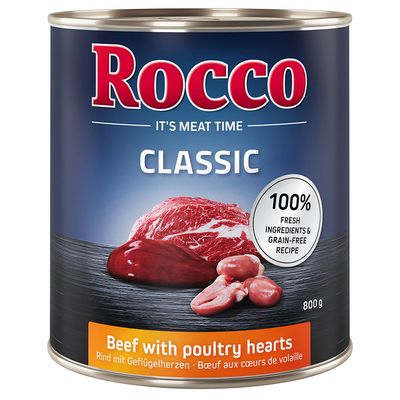 Sparpaket Rocco Classic 12 x 800 g