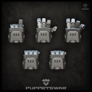 Power Gloves (left) (5)