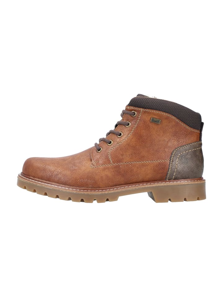 rieker Schnürboots in Braun günstig kaufen