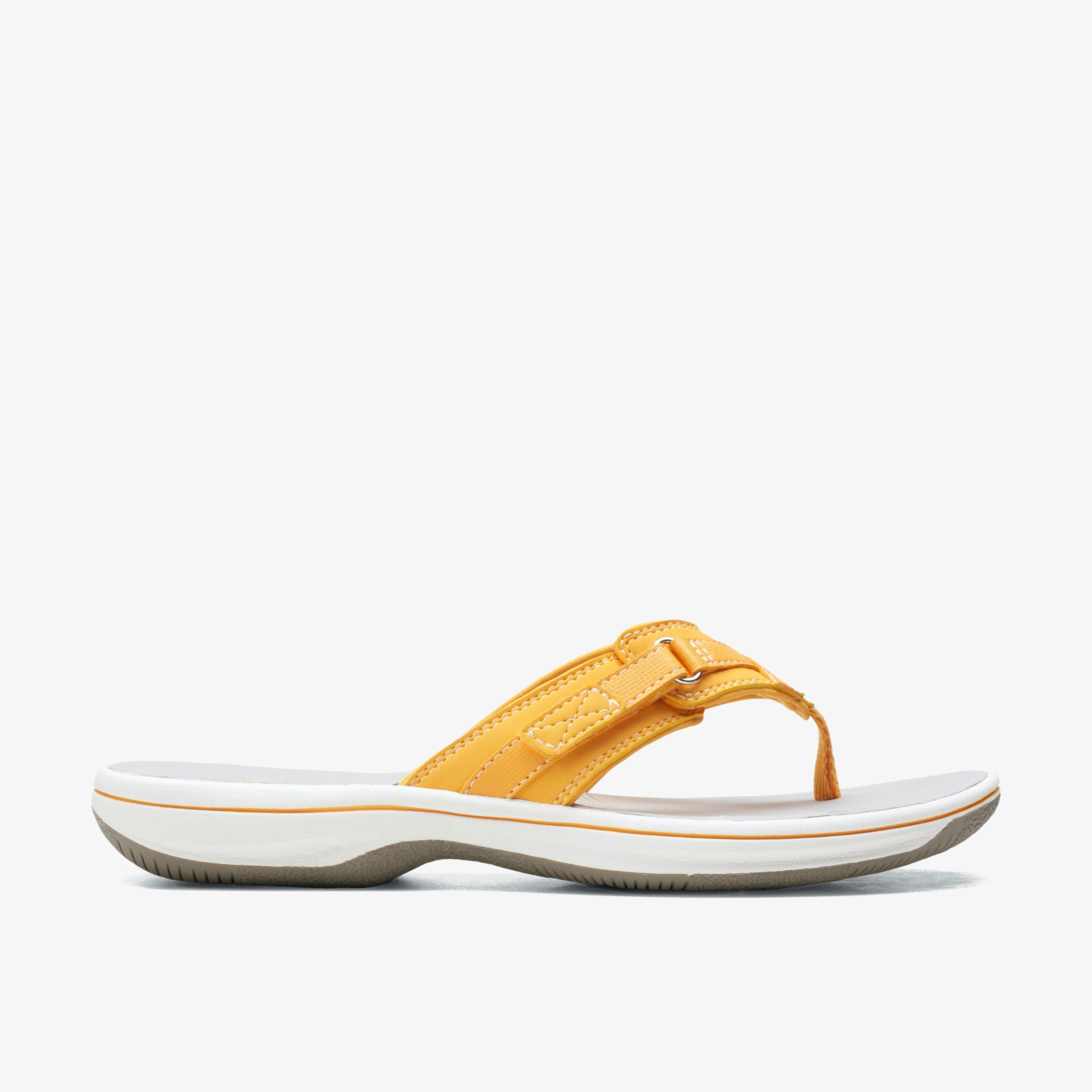 Breeze Sea Burnt Yellow