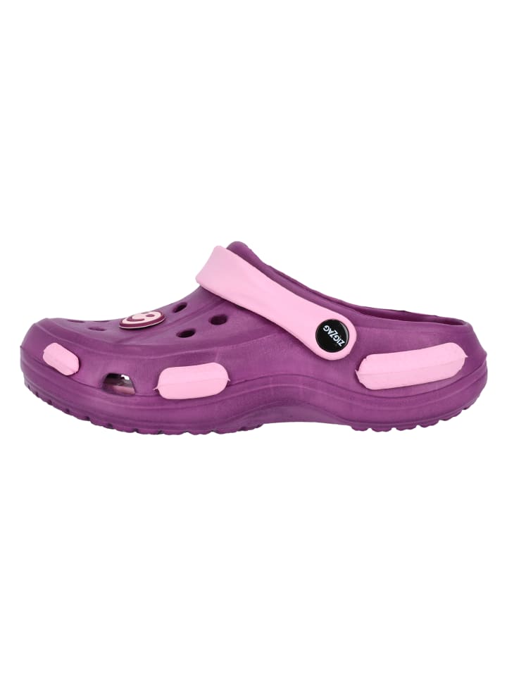 Zigzag Clogs Naike in 4140 Damson günstig kaufen