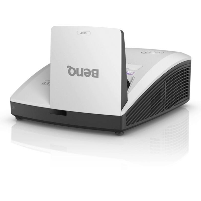 BenQ Ultra Short Throw Projektor MH856UST  Mehrfarbig