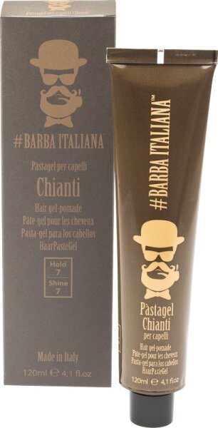 Barba Italiana Chianti Gel Pomade Haarcreme